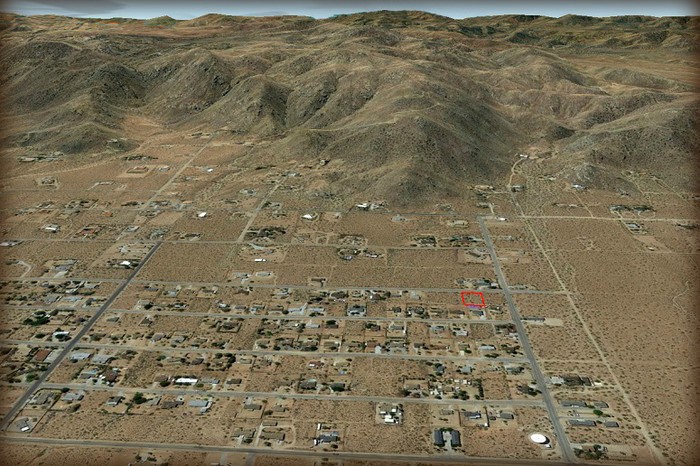 Pueblo Trail