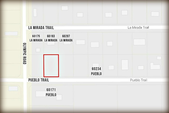 Pueblo Trail