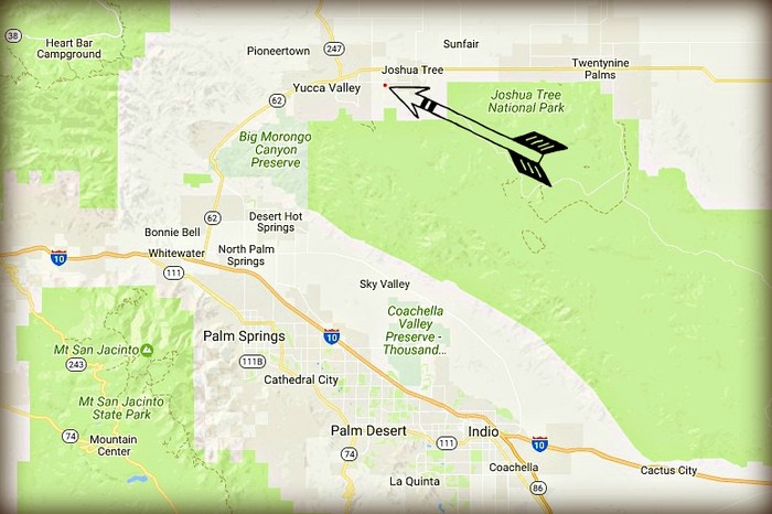 Pueblo Trail