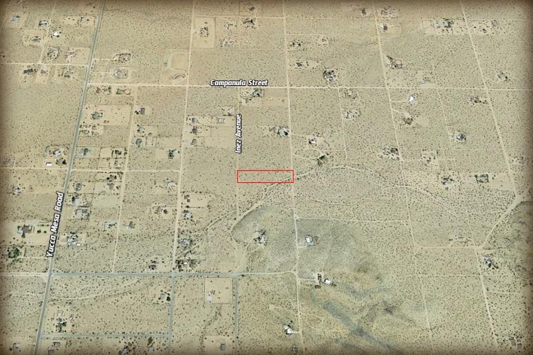 Yucca Valley Land For Sale