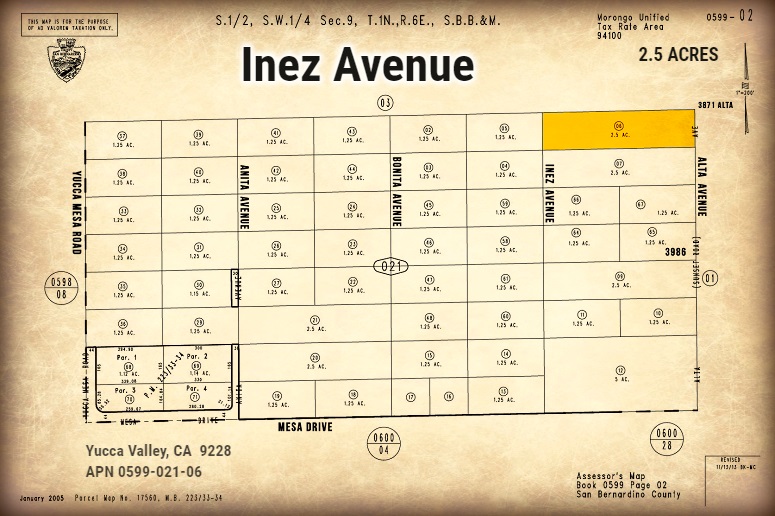Inez Avenue