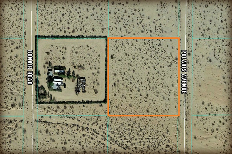Joshua Tree Land For Sale
