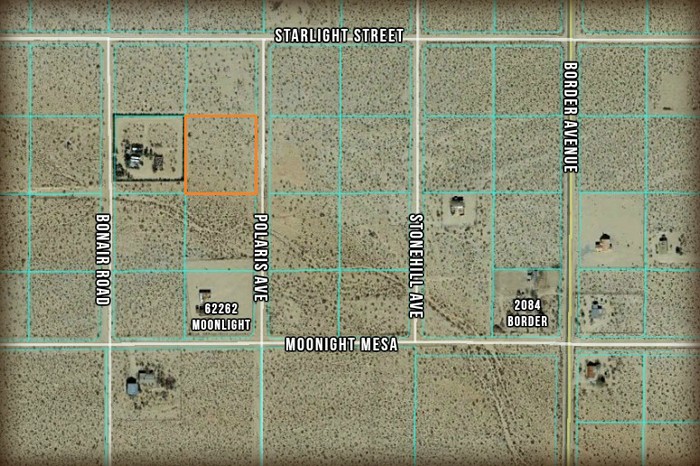 Polaris Avenue