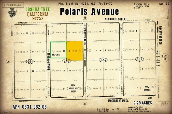 Polaris Avenue