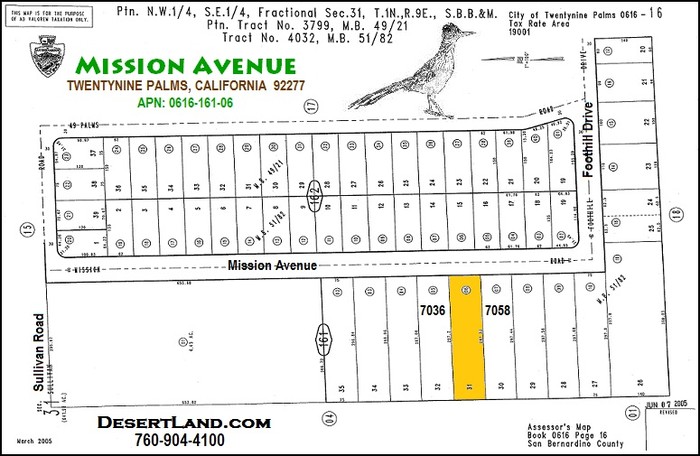 Mission Avenue