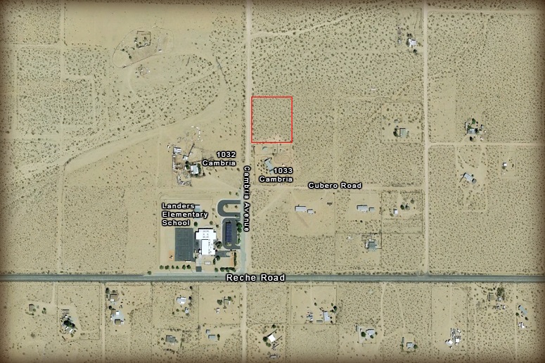 Landers Land For Sale