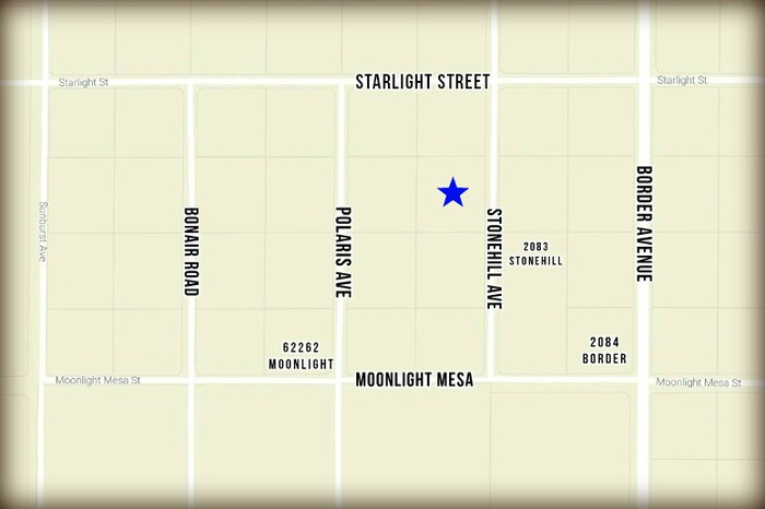 Stonehill Avenue