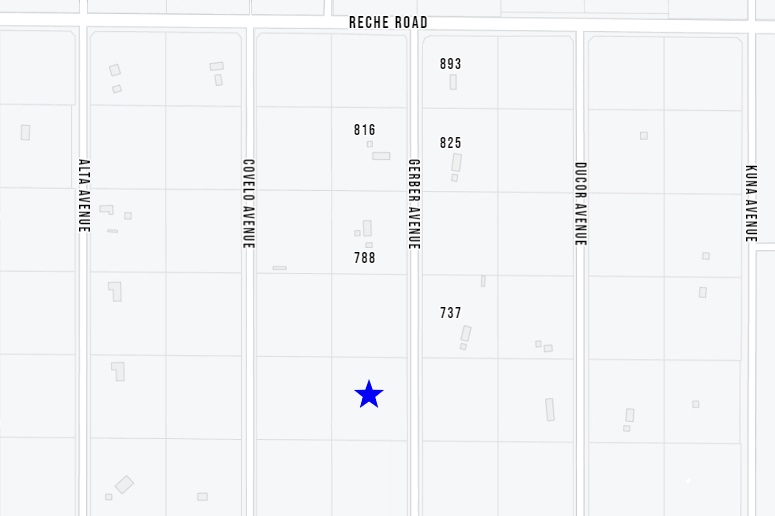 Gerber Avenue #1