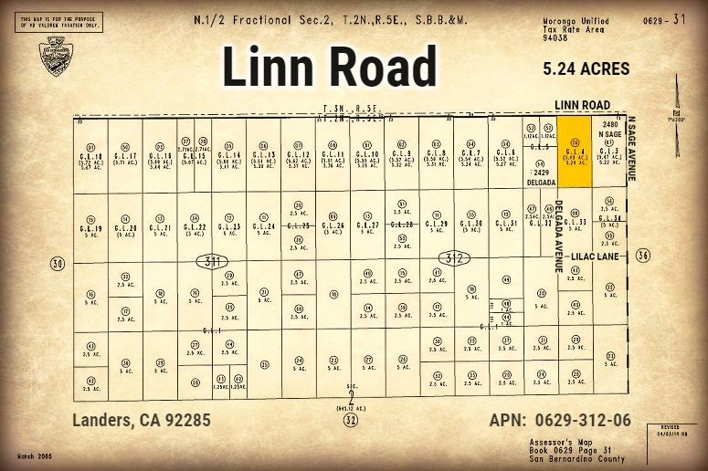 Linn Road