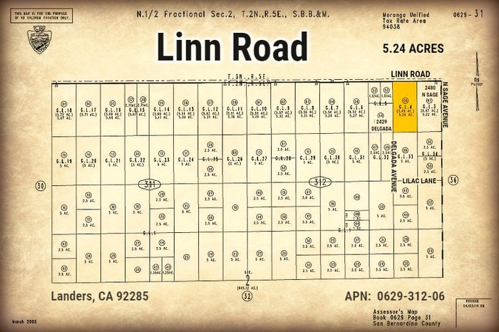 Linn Road