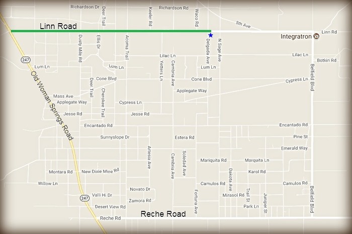 Linn Road
