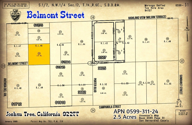 Belmont Street