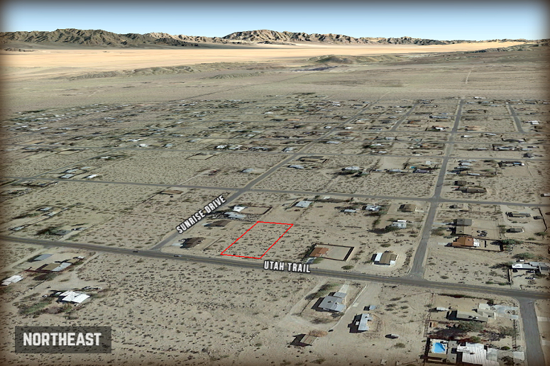 Utah Trail