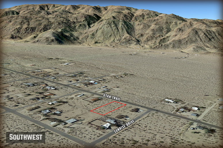 Utah Trail