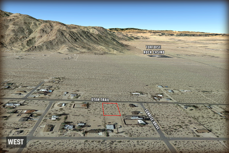Utah Trail