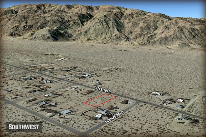 Utah Trail