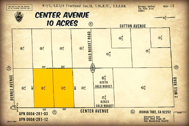 Center Avenue 002