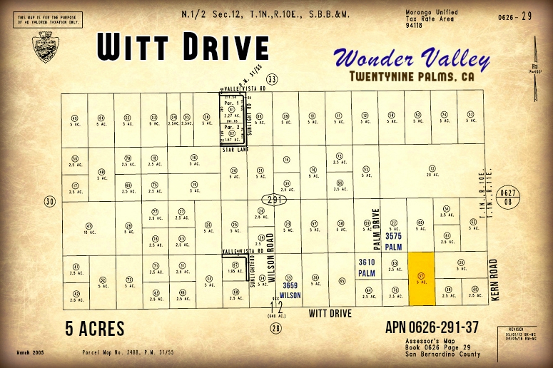 Witt Drive