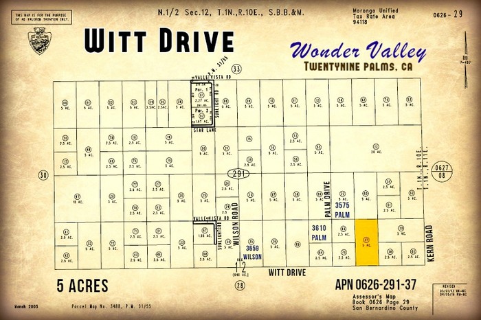 Witt Drive