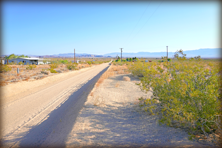 Twentynine Palms Land For Sale