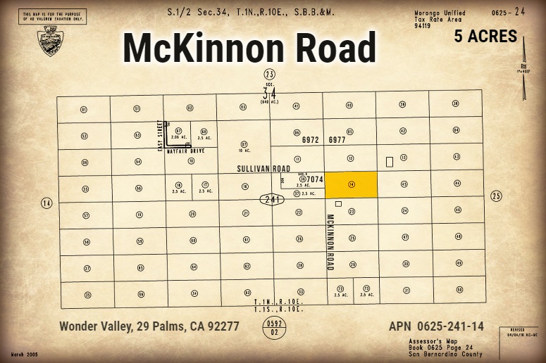 McKinnon Road