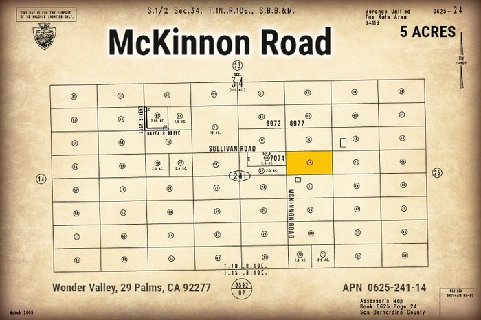 McKinnon Road
