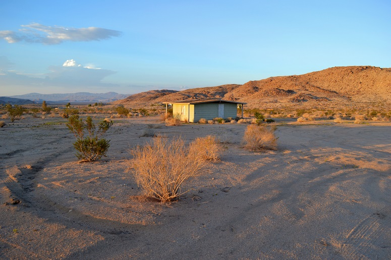 Landers Homestead Cabin For Sale