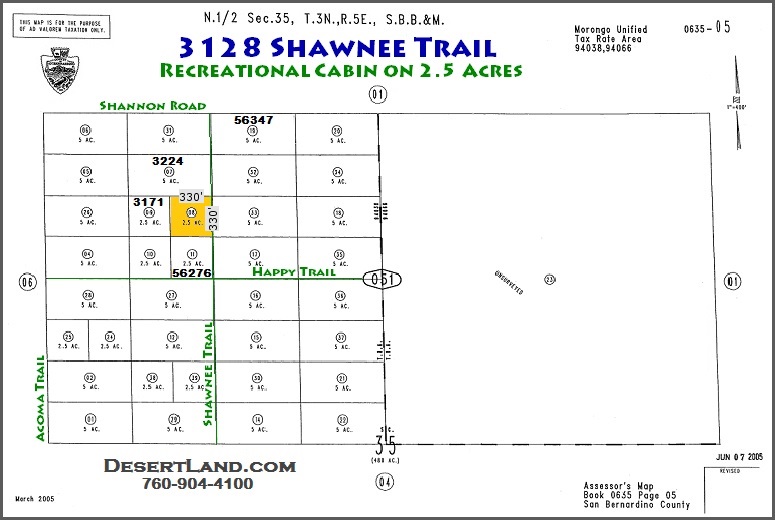 3128 Shawnee Trail