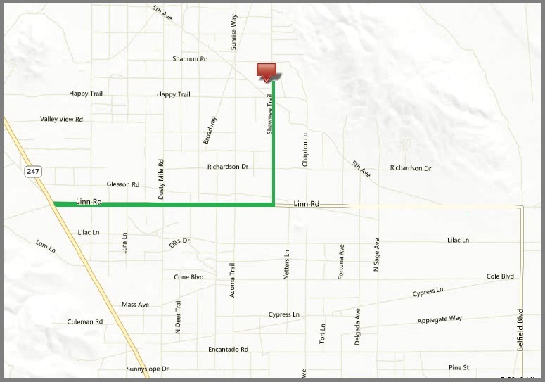 3128 Shawnee Trail