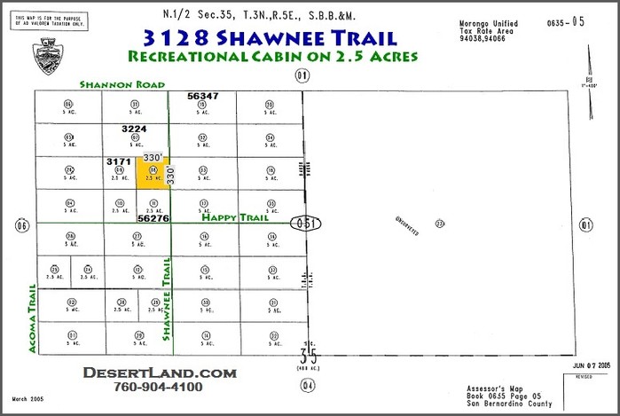 3128 Shawnee Trail