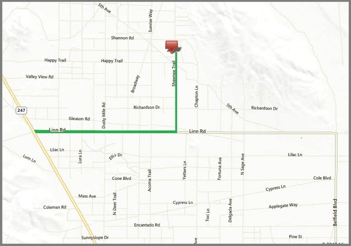 3128 Shawnee Trail
