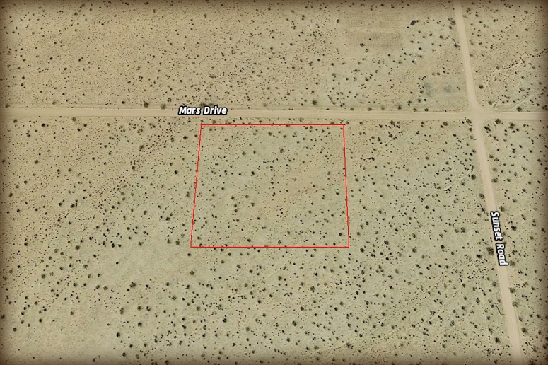 Mars Drive