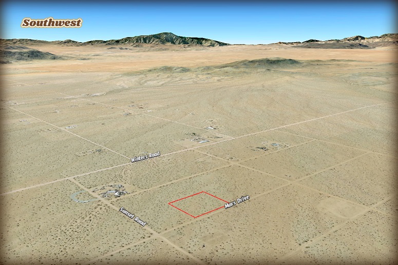 Mars Drive