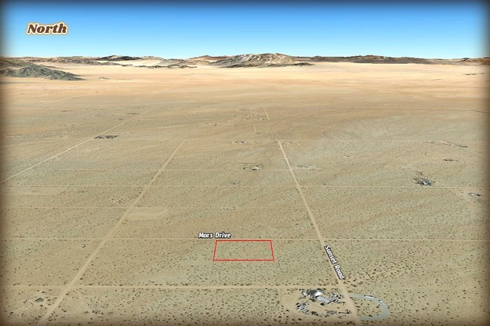 Mars Drive