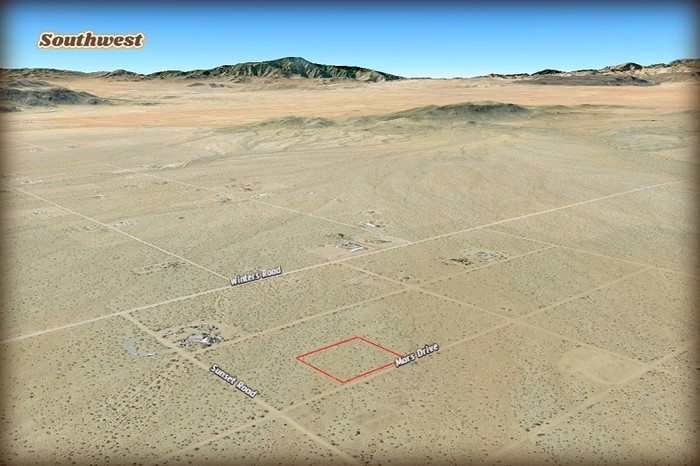 Mars Drive