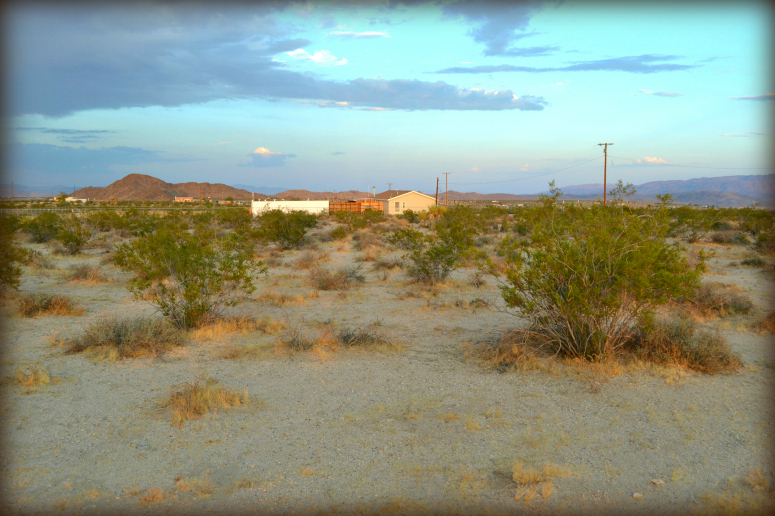Moonlight Mesa Street