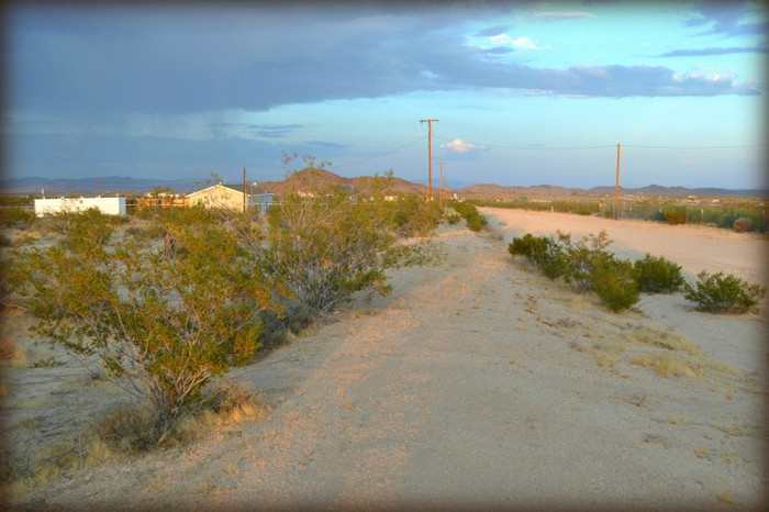 Moonlight Mesa Street