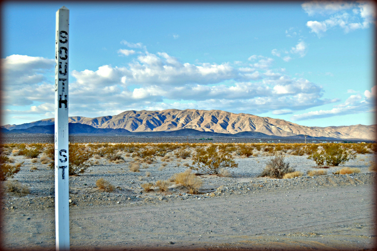 Wonder Valley Land For Sale