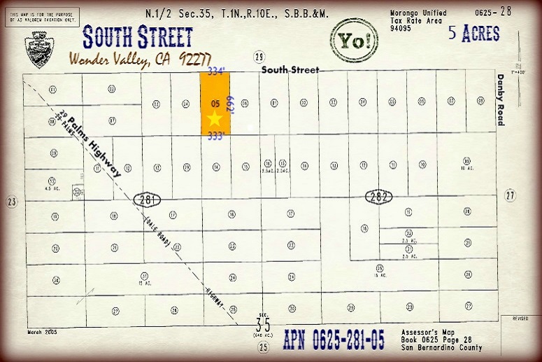 South Street