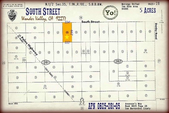 South Street