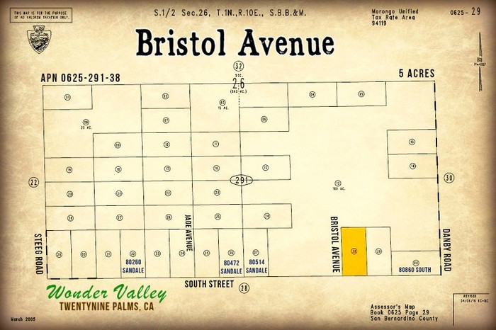 Bristol Avenue