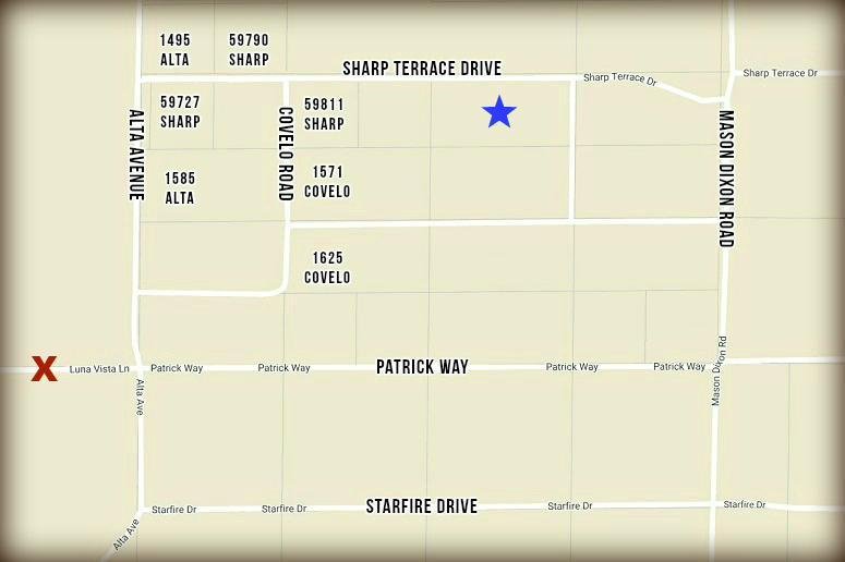 Sharp Terrace Drive