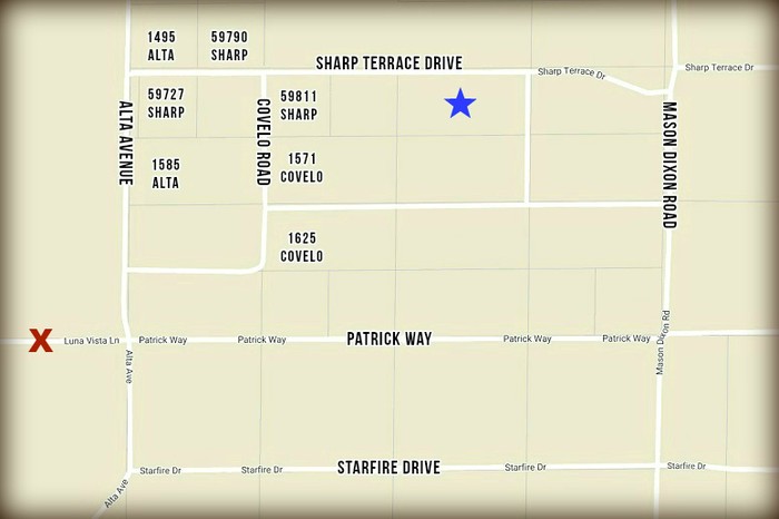 Sharp Terrace Drive