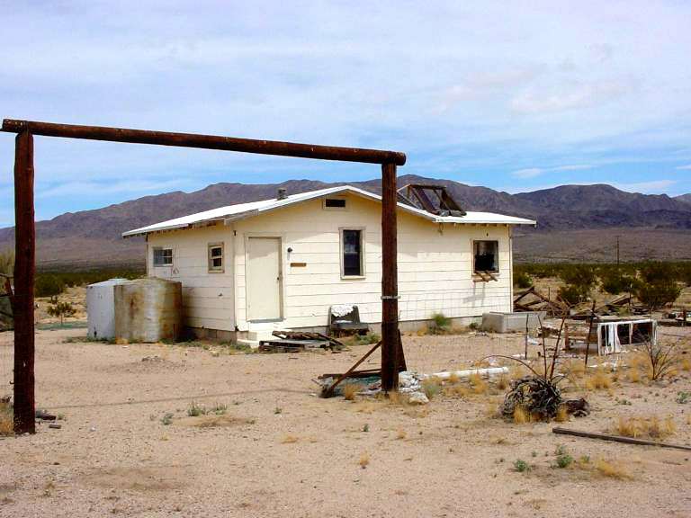 Wonder Valley Desert Cabins For Sale