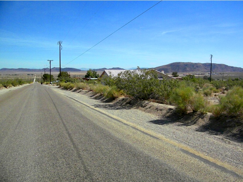 Cascade Road