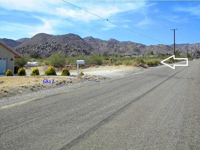 Cascade Road