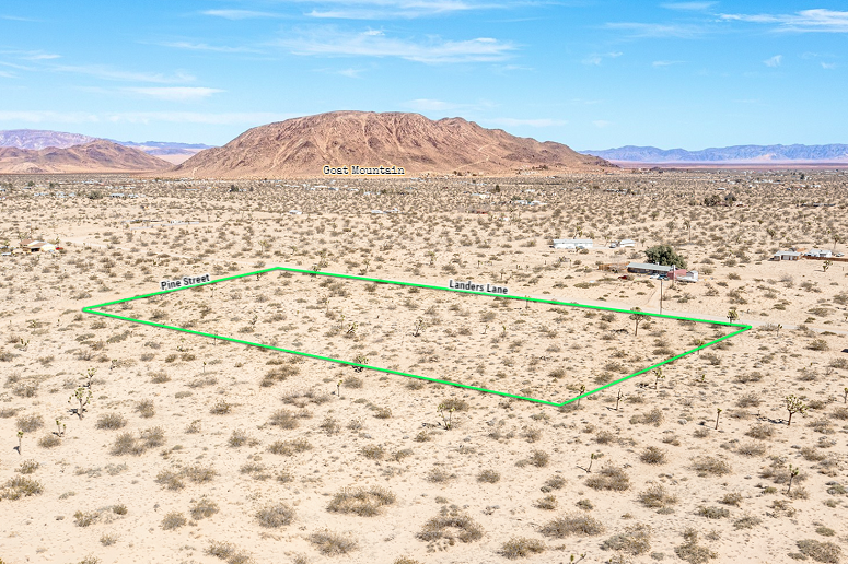 Landers Land For Sale