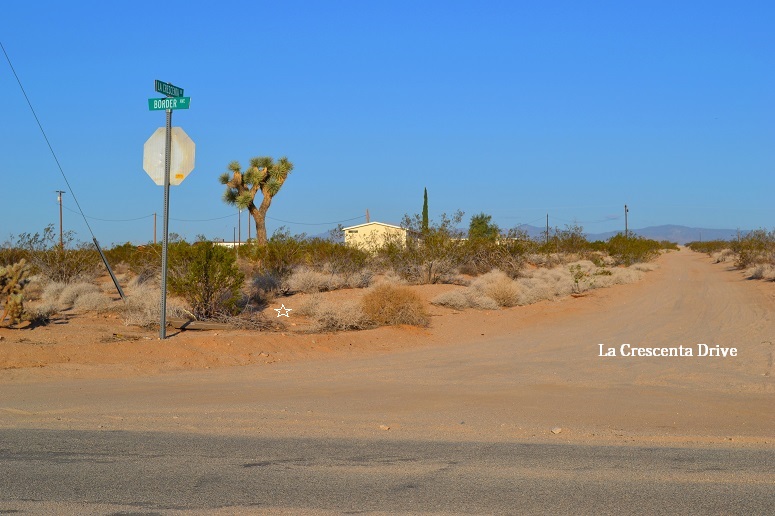 Border Avenue