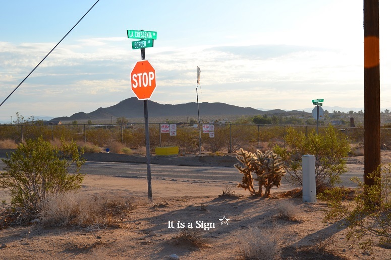 Border Avenue