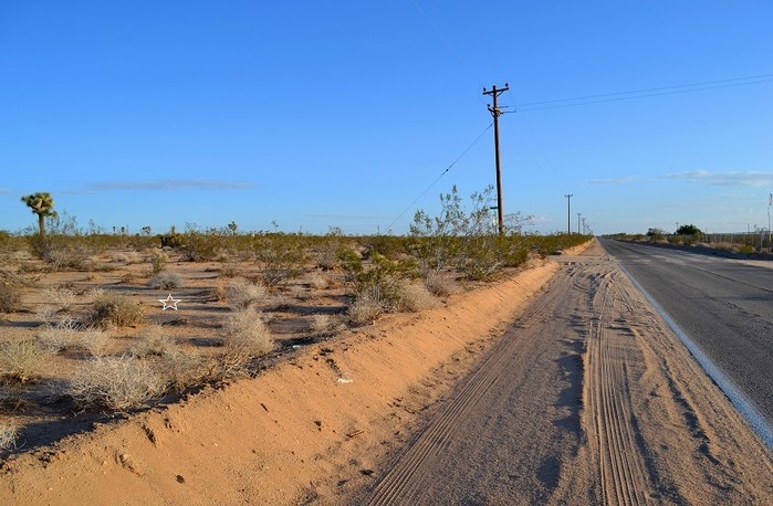 Border Avenue